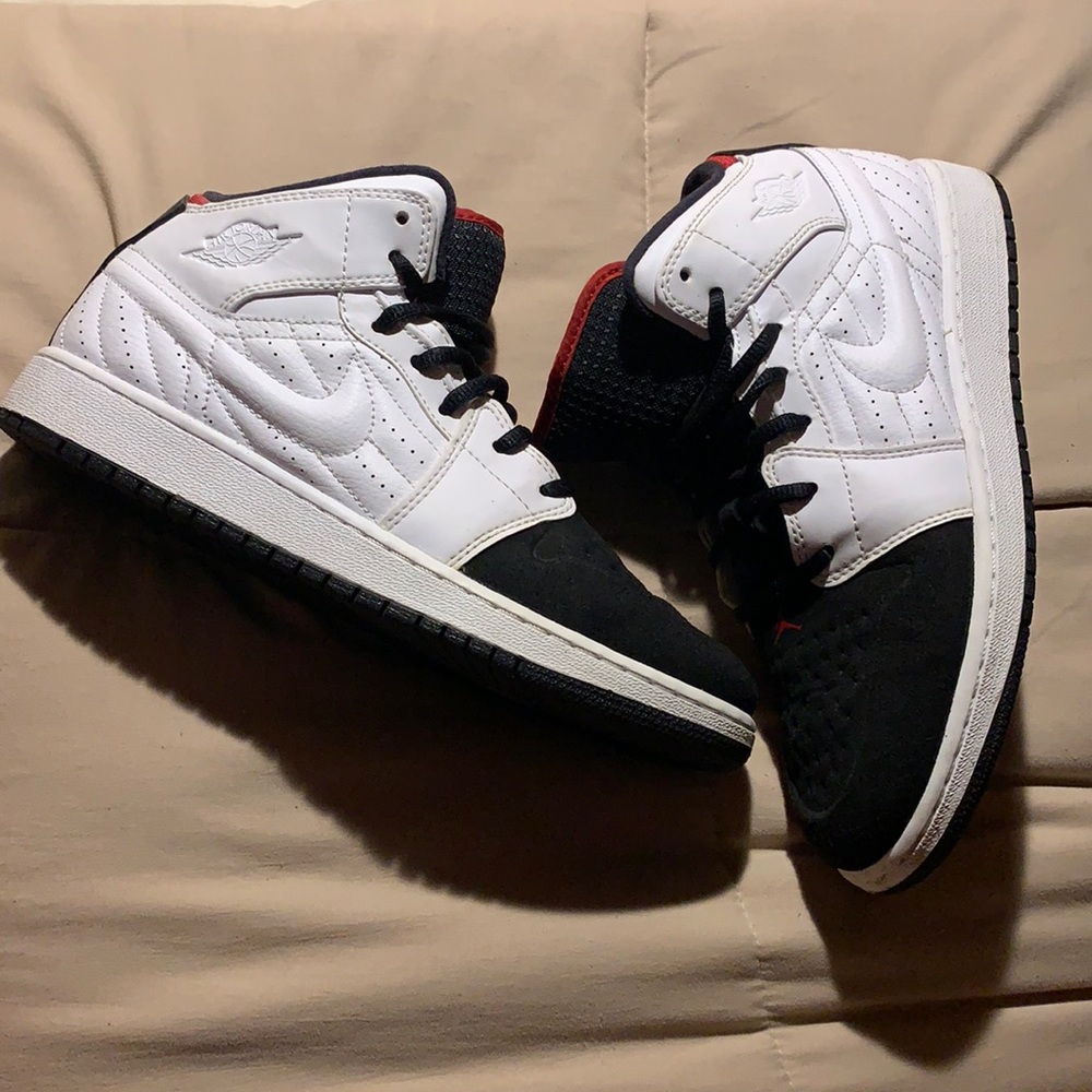 Jordan 23 high top